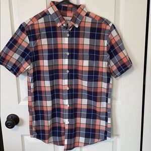 Men's small polo shirt